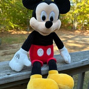 Scentsy Plush Toy - Mickey Mouse